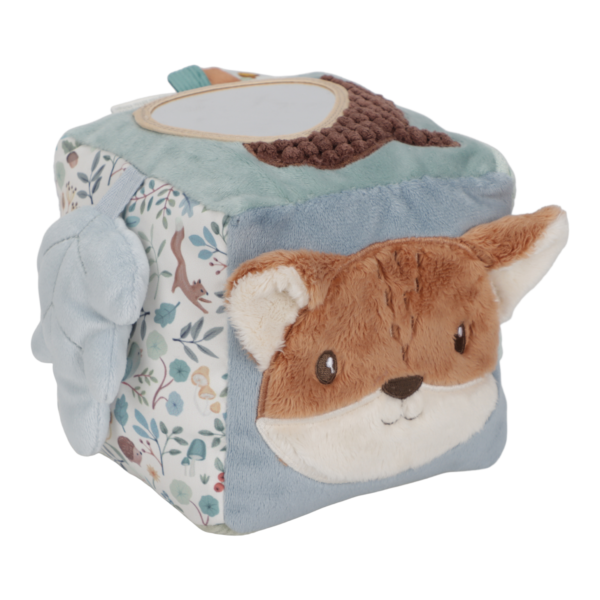 Soft activity cube - Forest Friends GRS